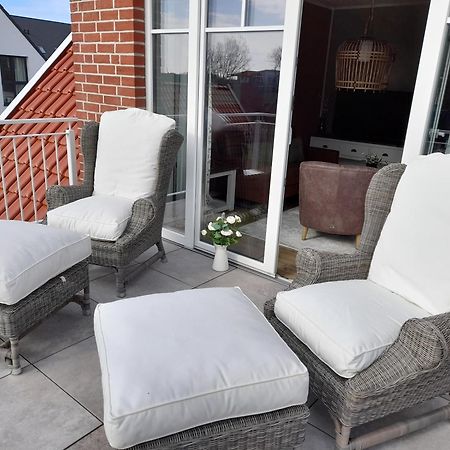 Ferienwohnung Bootsmann Langeoog Exteriér fotografie