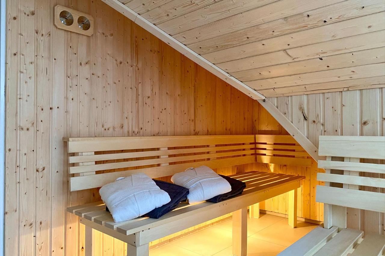 Ferienwohnung Bootsmann Langeoog Exteriér fotografie