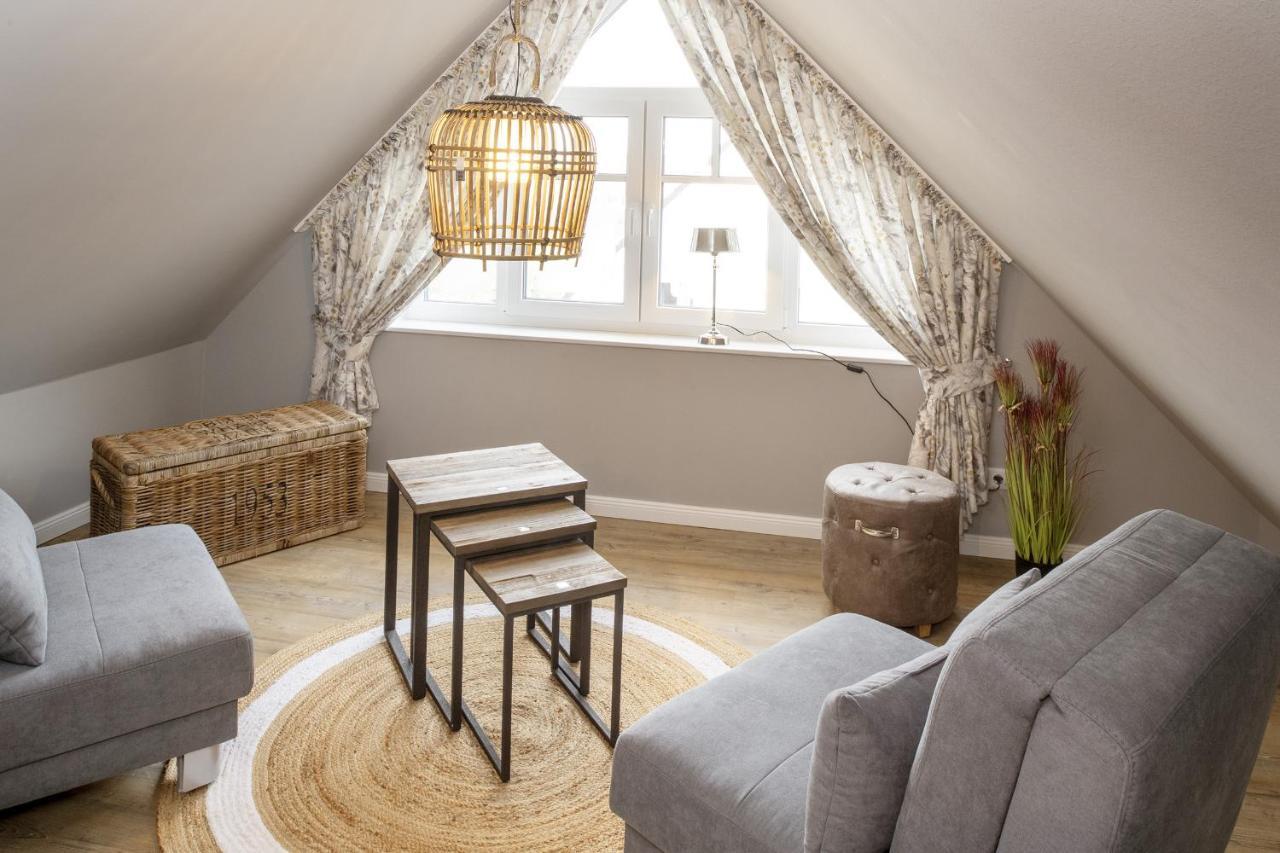 Ferienwohnung Bootsmann Langeoog Exteriér fotografie