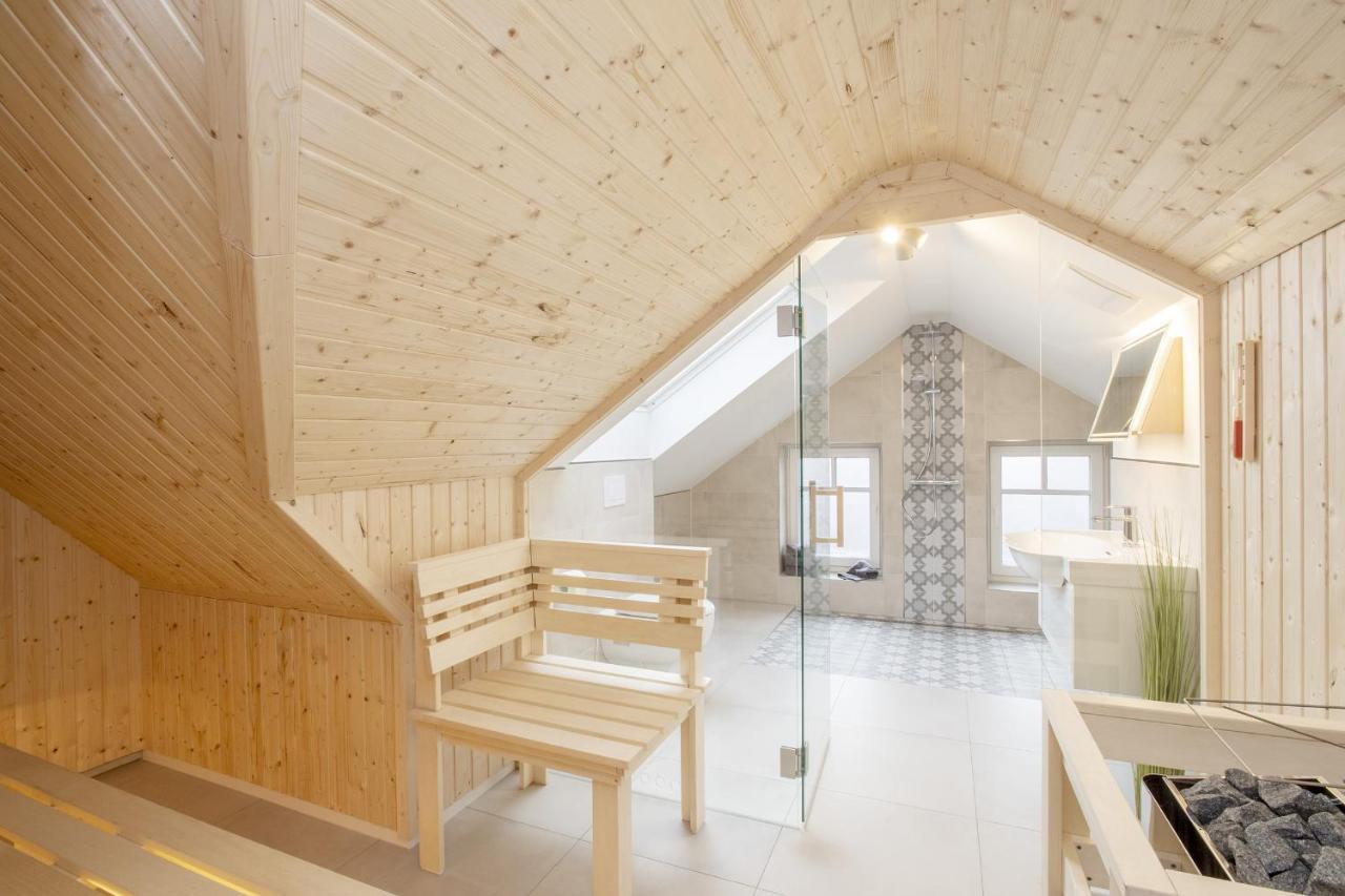 Ferienwohnung Bootsmann Langeoog Exteriér fotografie