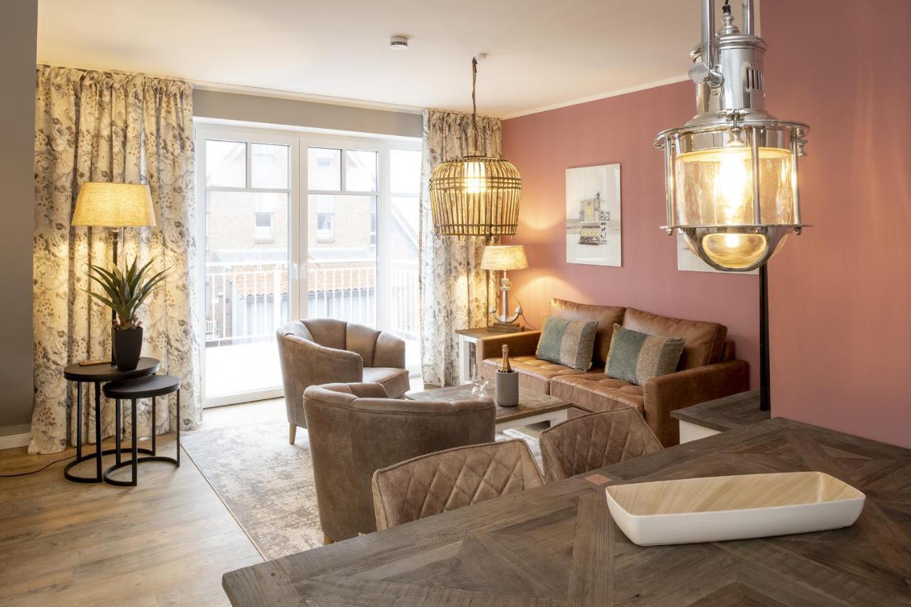Ferienwohnung Bootsmann Langeoog Exteriér fotografie