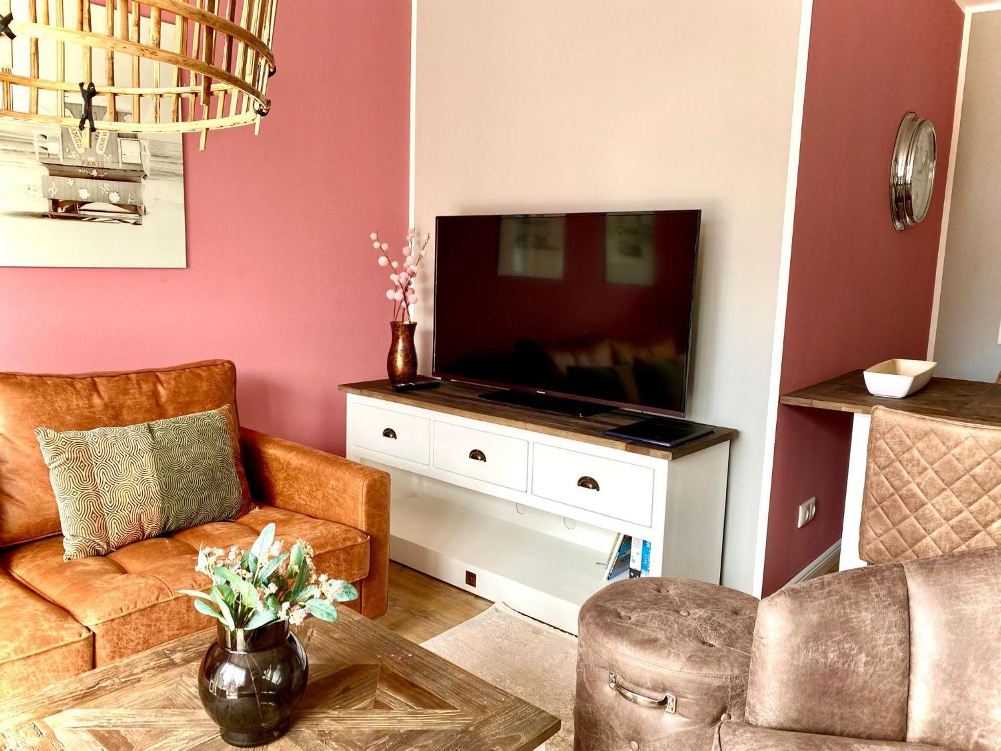 Ferienwohnung Bootsmann Langeoog Exteriér fotografie
