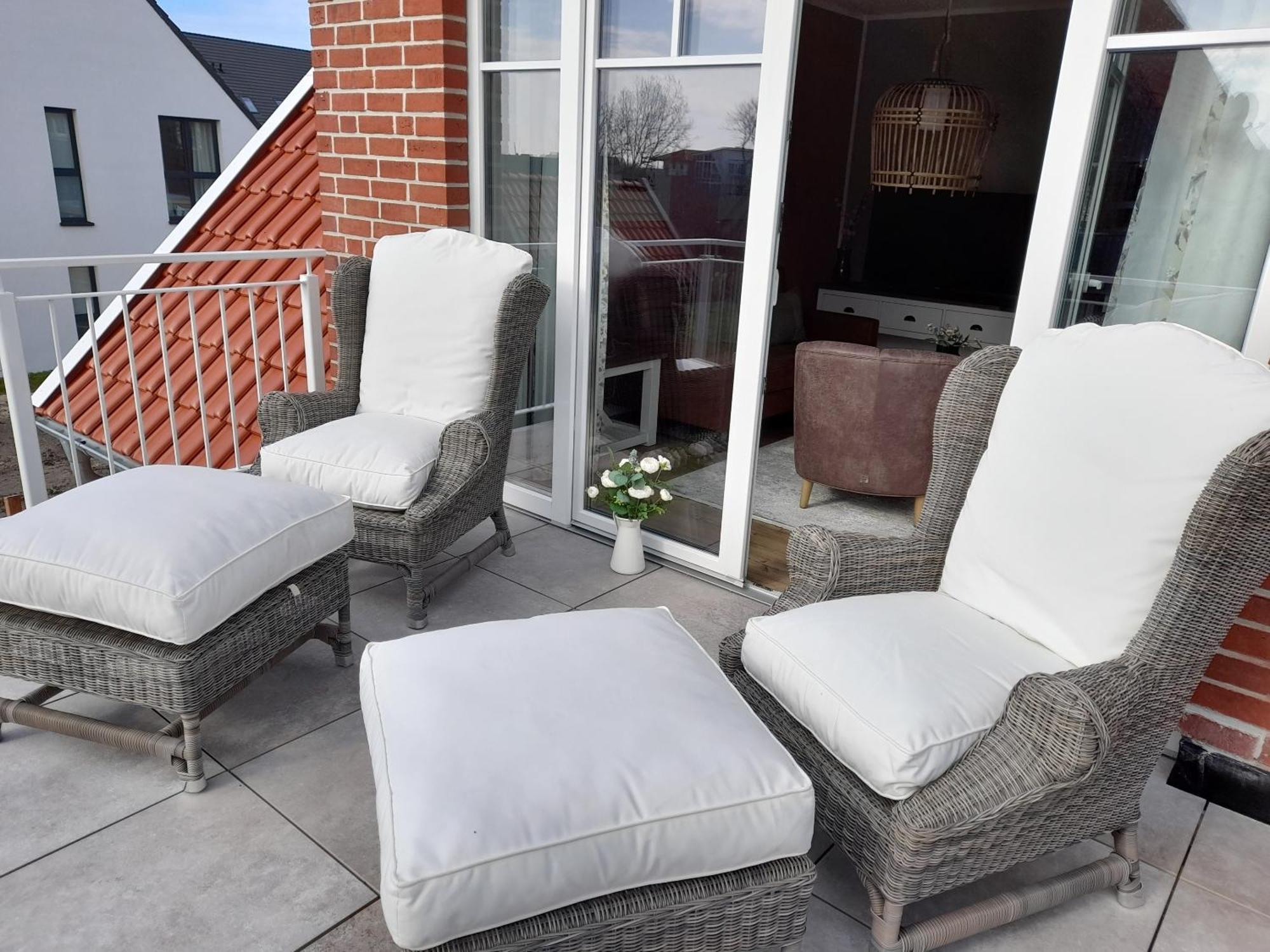 Ferienwohnung Bootsmann Langeoog Exteriér fotografie