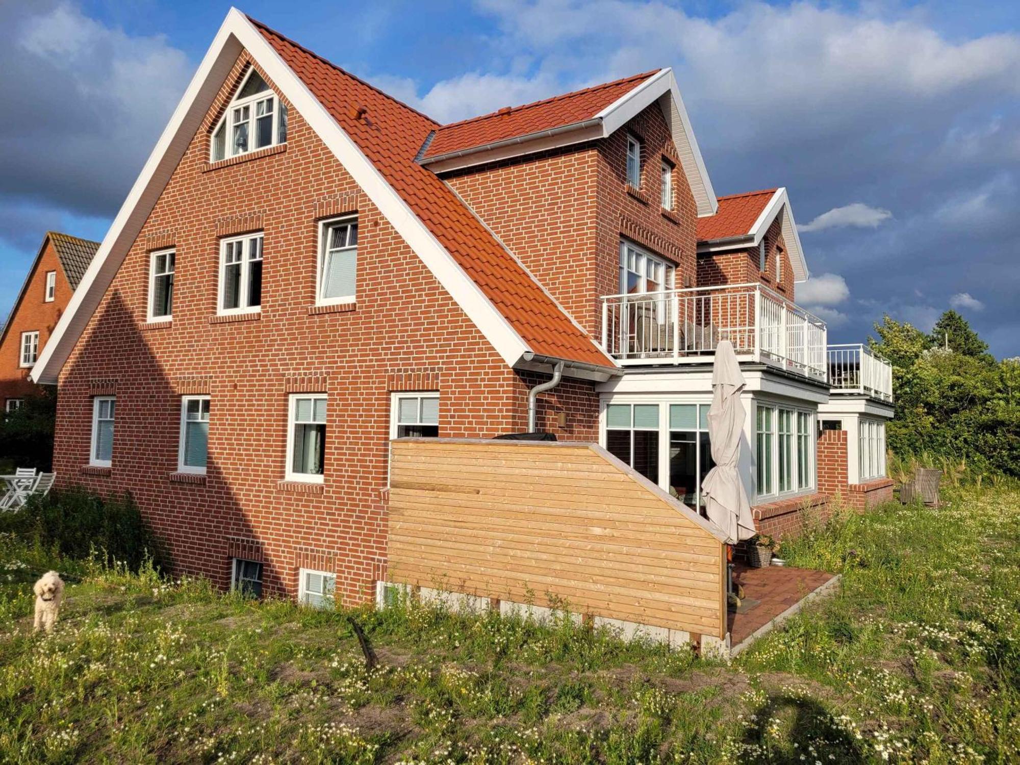 Ferienwohnung Bootsmann Langeoog Exteriér fotografie